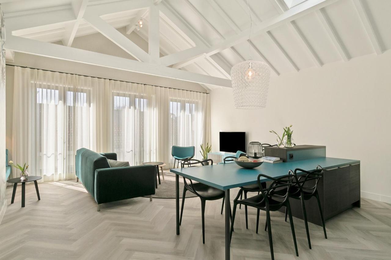 Drl45 Luxury Apartment In The Heart Of Domburg Kültér fotó