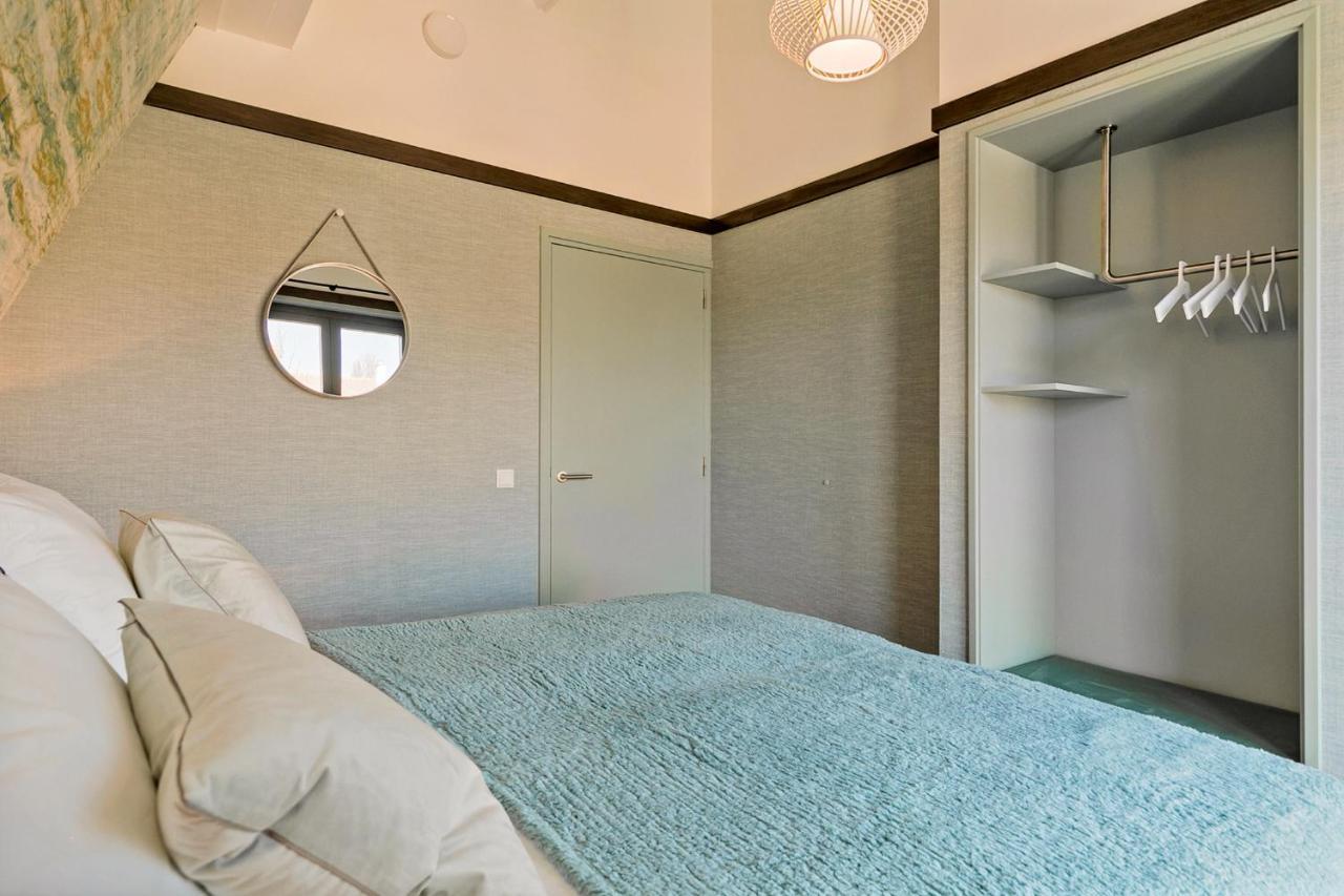 Drl45 Luxury Apartment In The Heart Of Domburg Kültér fotó