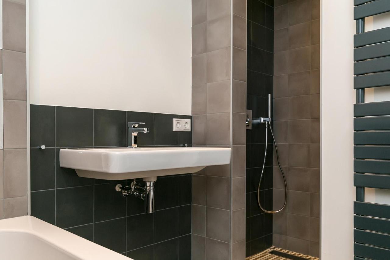 Drl45 Luxury Apartment In The Heart Of Domburg Kültér fotó