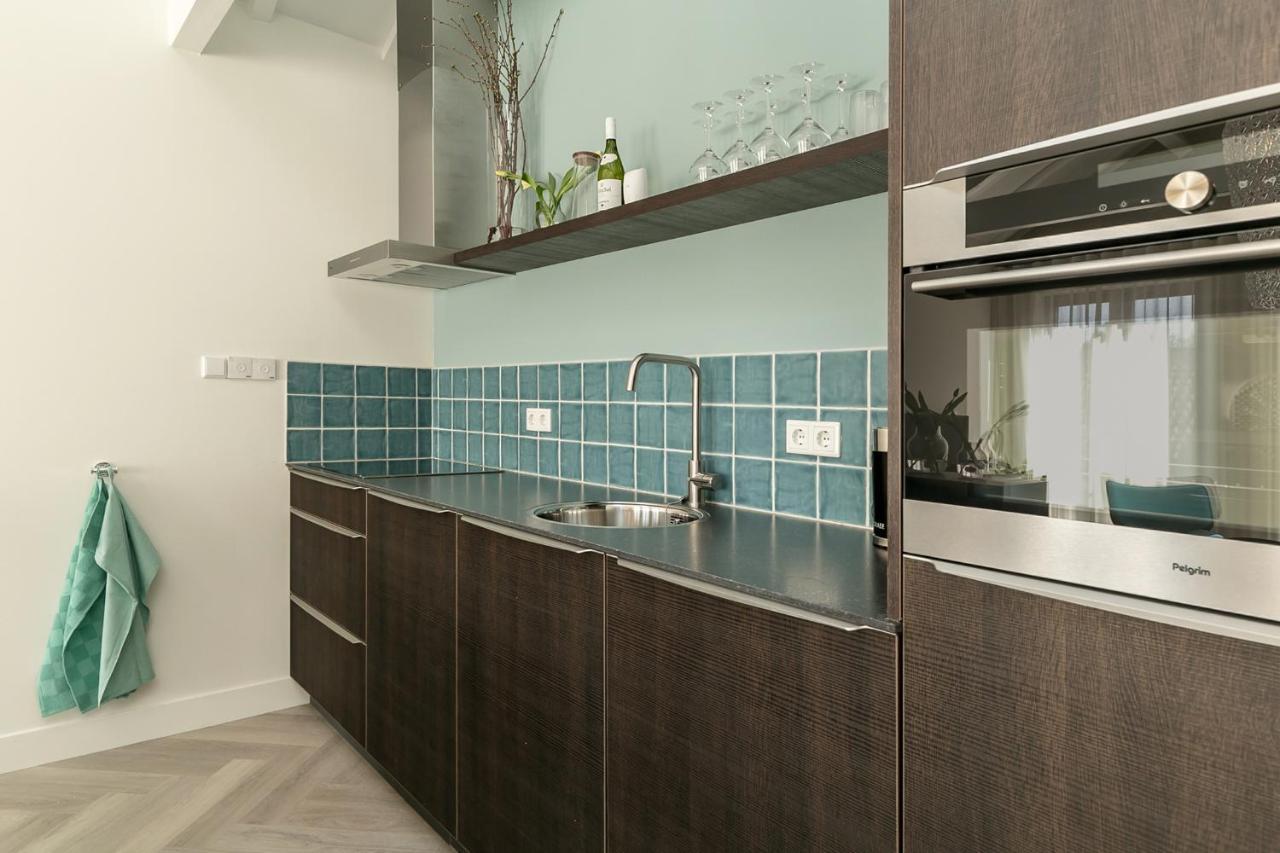 Drl45 Luxury Apartment In The Heart Of Domburg Kültér fotó
