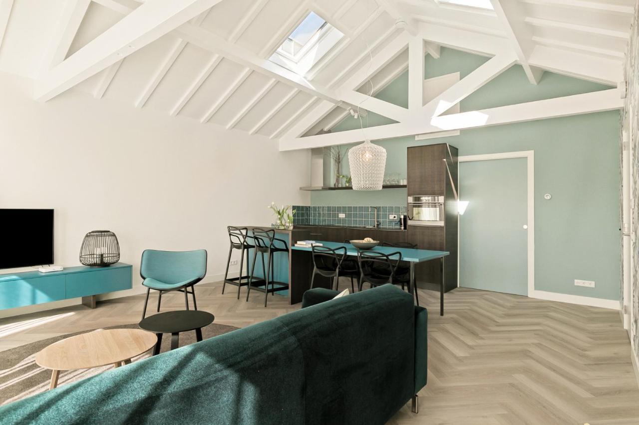 Drl45 Luxury Apartment In The Heart Of Domburg Kültér fotó