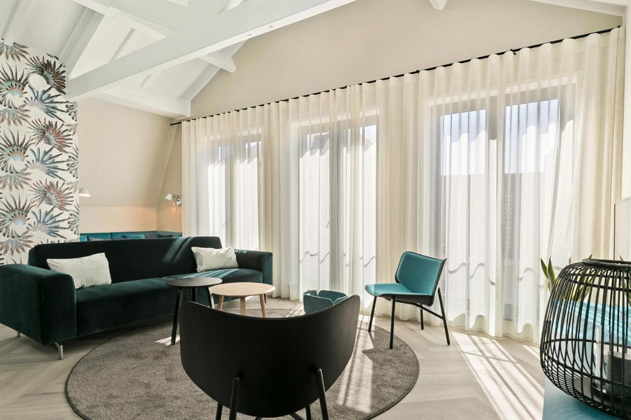 Drl45 Luxury Apartment In The Heart Of Domburg Kültér fotó