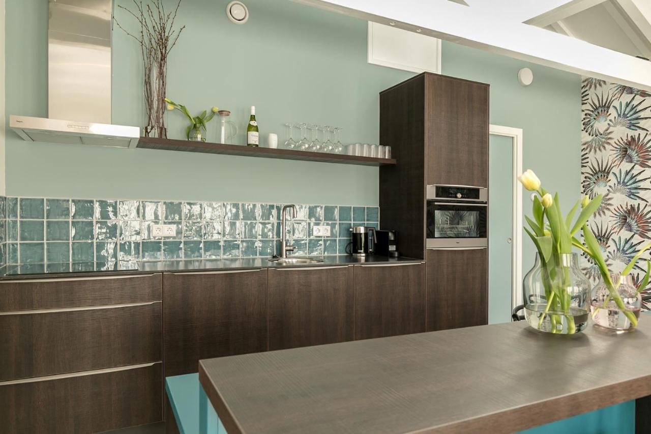 Drl45 Luxury Apartment In The Heart Of Domburg Kültér fotó
