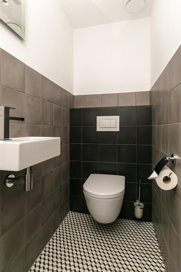 Drl45 Luxury Apartment In The Heart Of Domburg Kültér fotó